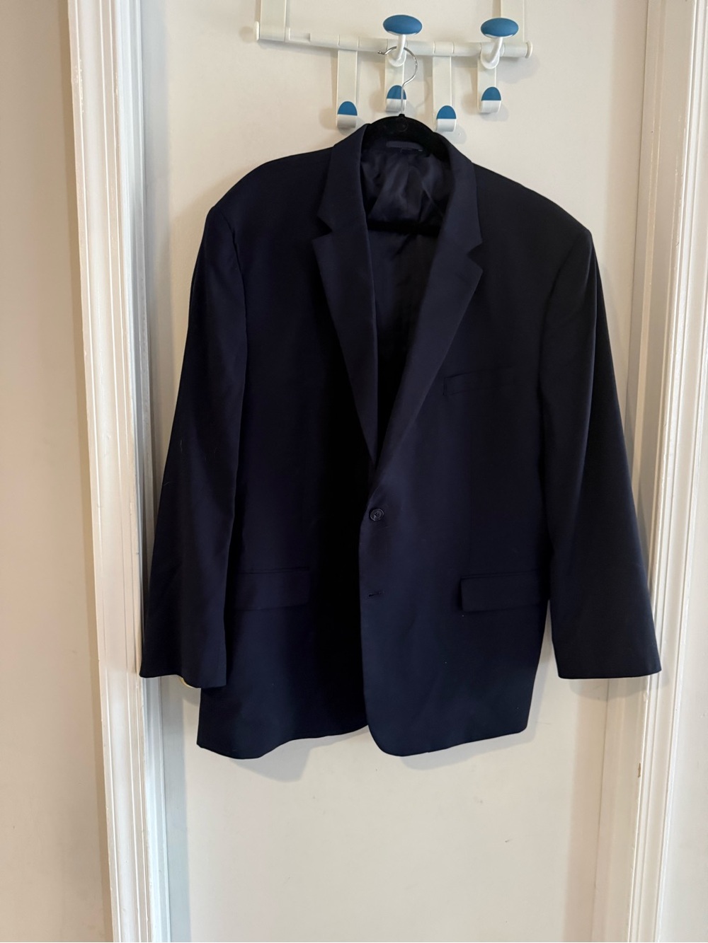 Jos. A. Bank Dark Navy Sport Coat and Suit pants